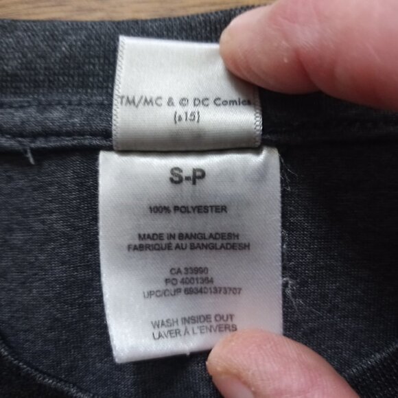 Batman DC comics t-shirt - Picture 3 of 7